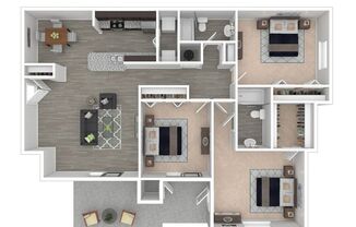Partner-provided photo for $2444 unit