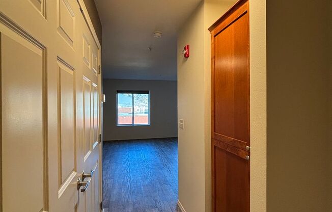 Studio, 1 bath, 580 sqft, $1,650, Unit 6-D