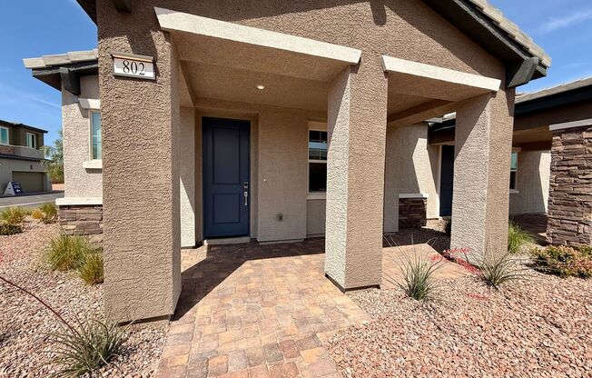 FULLY FURNISHED 3 BED 2.5 BATH 2 CAR GARAGE 2 STORY MODEL HOME FRESH ON MARKET FOR RENT!!!