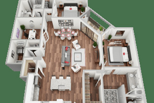 Partner-provided photo for $3698 unit