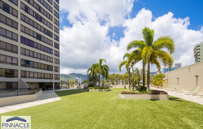 2499 Kapiolani Blvd., #3701