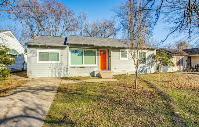 Property:  10562 Andover Dr. Dallas, TX. 75228