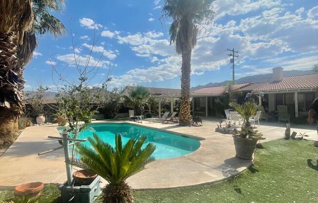 Paradise In 29! 2 Bedroom, 1 Bathroom Home With 1 Bedroom, 1 Bathroom Casita