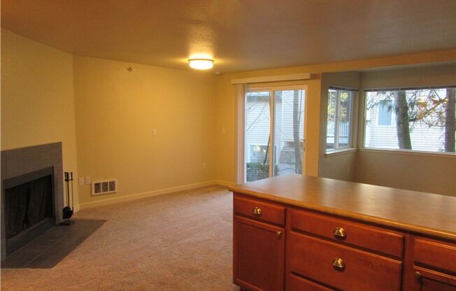 1Bd/1Ba Issaquah Condo