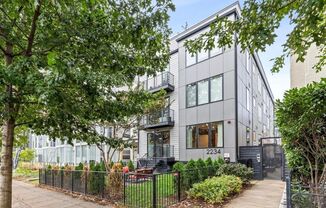 Urban Luxury in U Street Corridor