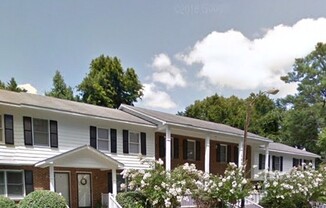 The Urban Terrace Apartments