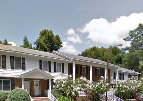 The Urban Terrace Apartments