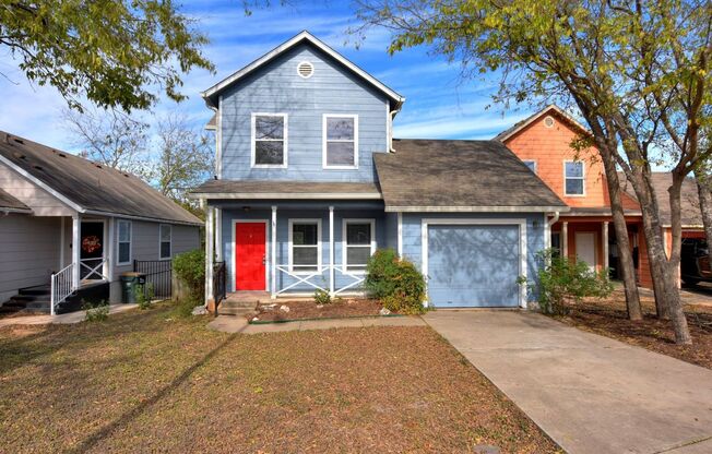 917 E Third St Georgetown, TX 78626