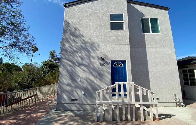 Newly built (2022)! 4BD/2BA, HUGE Yard!