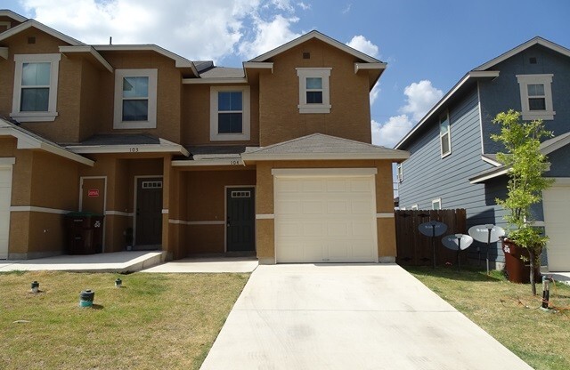 7105 Micayla Cove #104, San Antonio, TX. 78244
