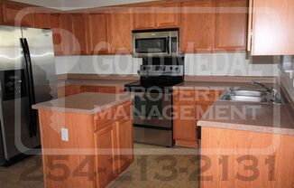 3 beds, 2.5 baths, $1,695