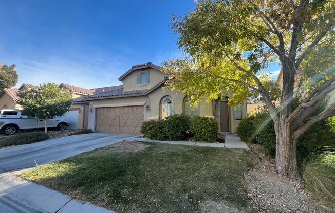 Stunning 2 Story Home with the Primary bedroom on 1st level!