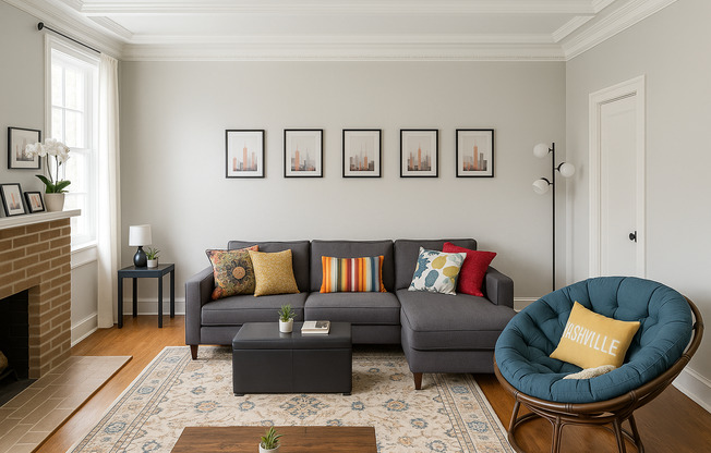 5916 Howe St in Shadyside