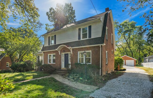 Tastefully Updated 3 Bed, 2 Bath Home - 2 Stall Garage, Spacious Level Yard - Available Now in Forest Hills!