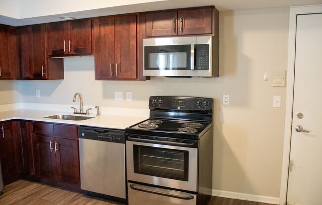 1 bed, 1 bath, 428 sqft, $1,300