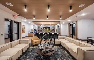 Elegant interiors at The Citizen at Waterset provide comfort and style in Apollo Beach, FL.