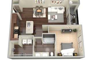 Partner-provided photo for $1491 unit