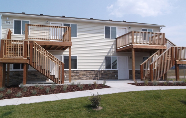 205 Hunters Way Apartments