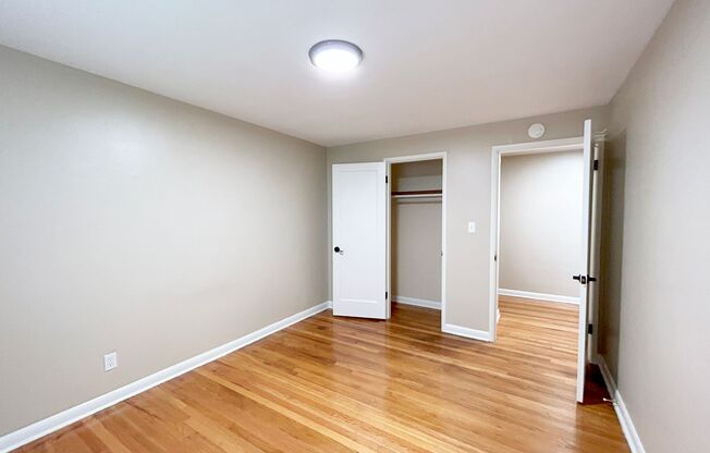 1 bed, 1 bath, 780 sqft, $1,695, Unit Hamrick 204