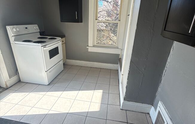 Peaceful and Spacious Living