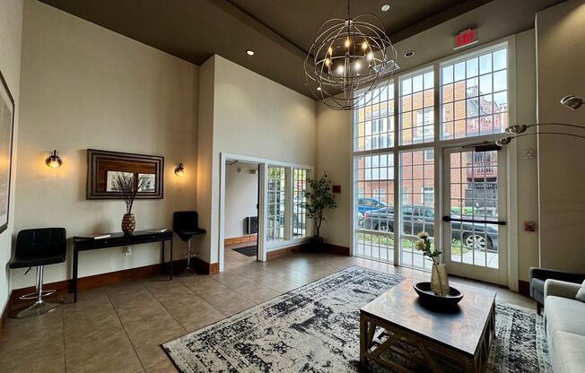 For Rent: Modern Luxury Living at 1201 S. Charles St– Your City Oasis Awaits!