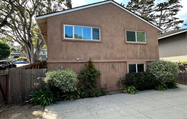 Beautiful Pacific Grove Home