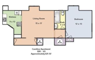 Partner-provided photo for $1550 unit