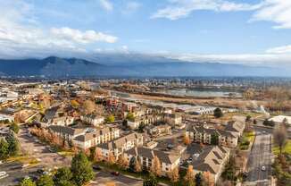 Welcome to Copper Run at Reserve - Missoula, MT Apartments