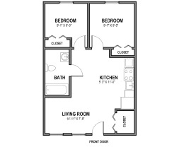 Partner-provided photo for $2075 unit