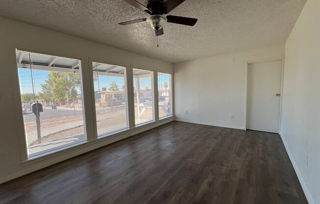 3 beds, 1 bath, $1,300