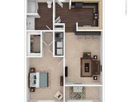 Partner-provided photo for $1133 unit