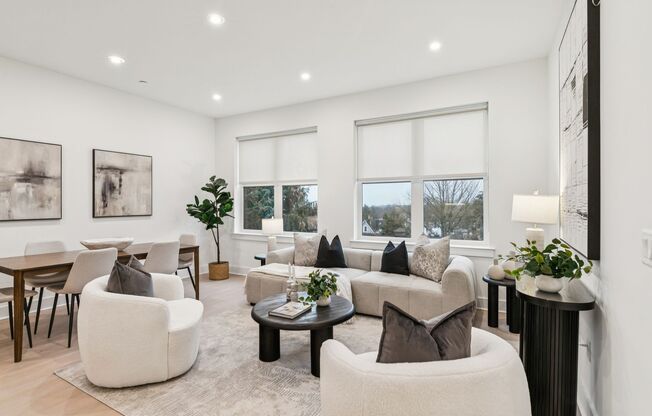 2 beds, 2 baths, 1,000 sqft, $2,773, Unit 105
