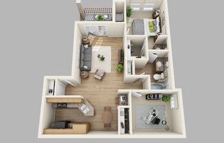 Partner-provided photo for $1269 unit