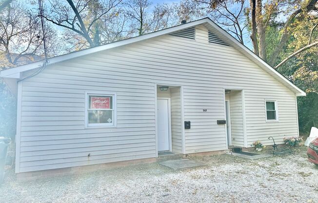 507 101 EBENEZER AVE