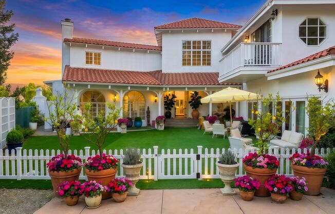 1423 Floresta Pl Pacific Palisades, CA 90272