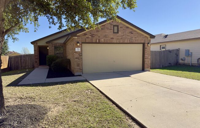 Single-story Home in Waterleaf