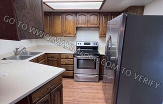 2 beds, 1.5 baths, $1,800