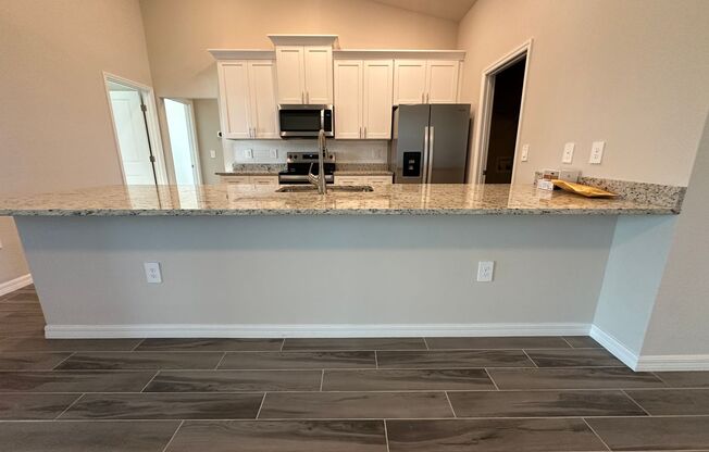 NW Cape Coral Home 4 Bedroom/ 2 Bath/ 3 Car Garage