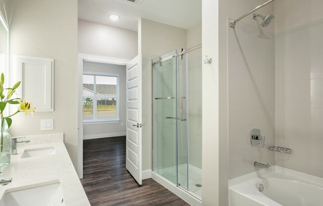 Welcome to Icon Apartment Homes at Ferguson Farm