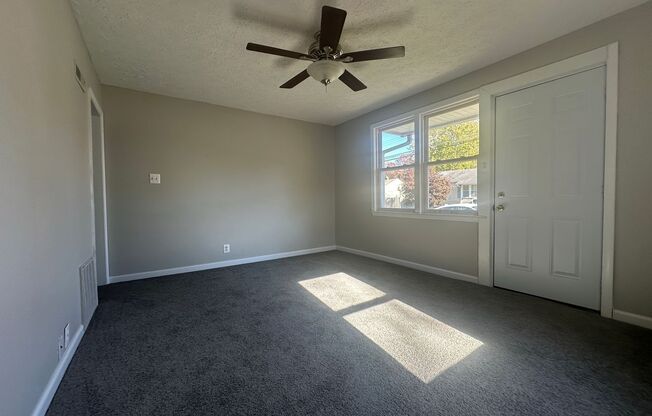 Three-Bedroom House In Aberdeen