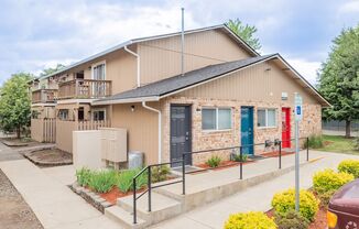 Images Garden View Apartments
