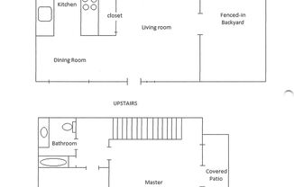 2 beds, 1.5 baths, 920 sqft, $1,595, Unit 30