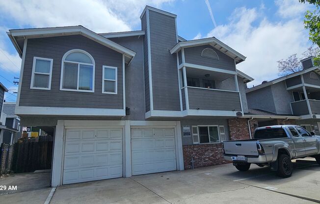 NORTH PARK - SAN DIEGO.  Nice 2 Bedroom / 2 Bath Condo.  AVAILABLE 06/01/2025.