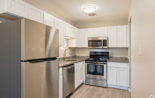 Galpin Apartments