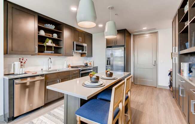 The Rylan Apartments