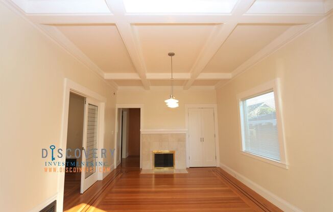 Glenview Traditional Three Bedroom Home