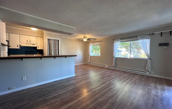 2 beds, 1 bath, $1,495