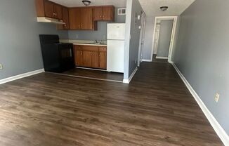 1 bed, 1 bath, 515 sqft, $1,200, Unit 9