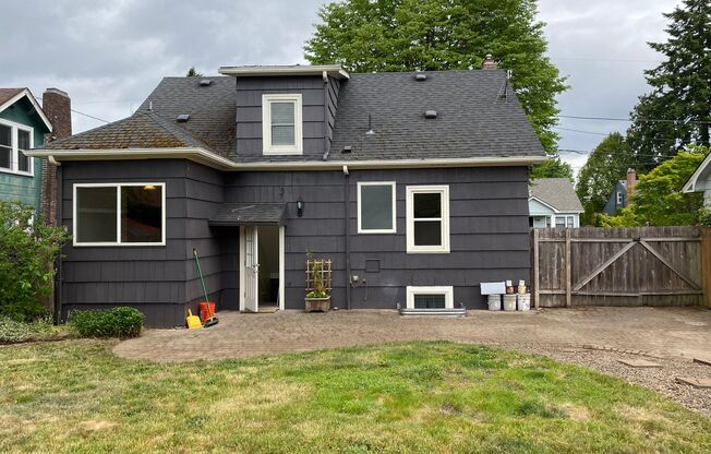 Arbor Lodge Bungalow!