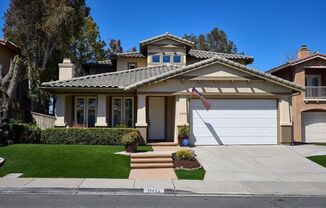 4 Bed, 3 Bath Single Family Home in Scripps Ranch (Americana Development)